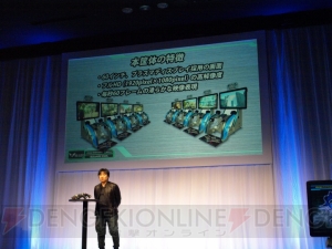 10年に一度のインパクトがここに！ 今夏稼働予定の完全新作『ガンスリンガー ストラトス』では賞金付きゲーム大会を開催