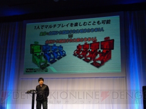 10年に一度のインパクトがここに！ 今夏稼働予定の完全新作『ガンスリンガー ストラトス』では賞金付きゲーム大会を開催