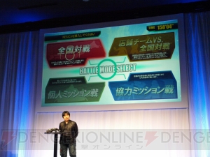 10年に一度のインパクトがここに！ 今夏稼働予定の完全新作『ガンスリンガー ストラトス』では賞金付きゲーム大会を開催