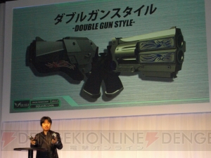 10年に一度のインパクトがここに！ 今夏稼働予定の完全新作『ガンスリンガー ストラトス』では賞金付きゲーム大会を開催