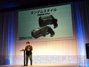 10年に一度のインパクトがここに！ 今夏稼働予定の完全新作『ガンスリンガー ストラトス』では賞金付きゲーム大会を開催