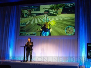 10年に一度のインパクトがここに！ 今夏稼働予定の完全新作『ガンスリンガー ストラトス』では賞金付きゲーム大会を開催