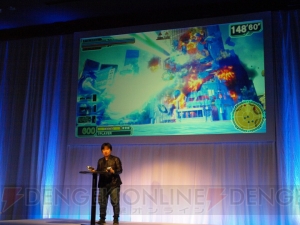 10年に一度のインパクトがここに！ 今夏稼働予定の完全新作『ガンスリンガー ストラトス』では賞金付きゲーム大会を開催