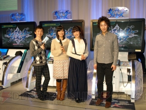 10年に一度のインパクトがここに！ 今夏稼働予定の完全新作『ガンスリンガー ストラトス』では賞金付きゲーム大会を開催