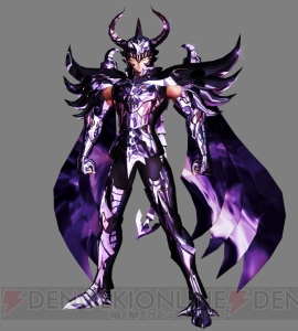 【聖闘士への道】冥界三巨頭のラダマンティスが『聖闘士星矢戦記』で大暴れ!? プロデューサーのカプリコーン三戸へのインタビューも掲載