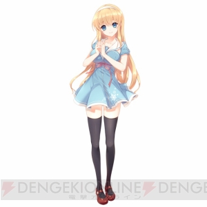 色白な義姉と○○!? 『女の子と密室にいたら○○しちゃうかもしれない。』5人目のキャラは？