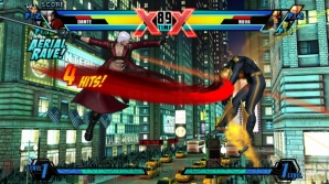 ULTIMATE MARVEL VS. CAPCOM 3