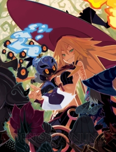 日本一ソフトウェアの完全新作A・RPG『魔女と百騎兵』――魔女を取り巻くキャラクターたちや百騎兵のアクションを紹介！