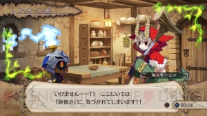日本一ソフトウェアの完全新作A・RPG『魔女と百騎兵』――魔女を取り巻くキャラクターたちや百騎兵のアクションを紹介！
