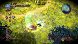 日本一ソフトウェアの完全新作A・RPG『魔女と百騎兵』――魔女を取り巻くキャラクターたちや百騎兵のアクションを紹介！
