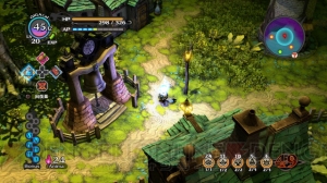 日本一ソフトウェアの完全新作A・RPG『魔女と百騎兵』――魔女を取り巻くキャラクターたちや百騎兵のアクションを紹介！