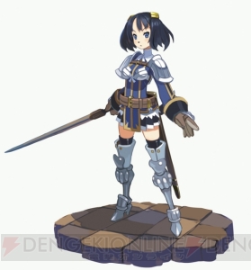 日本一ソフトウェアの完全新作A・RPG『魔女と百騎兵』――魔女を取り巻くキャラクターたちや百騎兵のアクションを紹介！