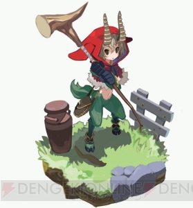 日本一ソフトウェアの完全新作A・RPG『魔女と百騎兵』――魔女を取り巻くキャラクターたちや百騎兵のアクションを紹介！
