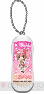 【美少女グッズ瓦版】文具メーカー“ぺんてる”と『魔法少女まどか☆マギカ』がコラボ！ 静電気除去キーホルダーを発売