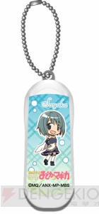 【美少女グッズ瓦版】文具メーカー“ぺんてる”と『魔法少女まどか☆マギカ』がコラボ！ 静電気除去キーホルダーを発売