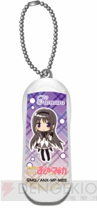 【美少女グッズ瓦版】文具メーカー“ぺんてる”と『魔法少女まどか☆マギカ』がコラボ！ 静電気除去キーホルダーを発売
