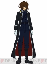 松本零士さんの幻の未公開シナリオ オズマ がアニメ化 Wowow開局周年記念番組として3月16日に放送開始 電撃オンライン