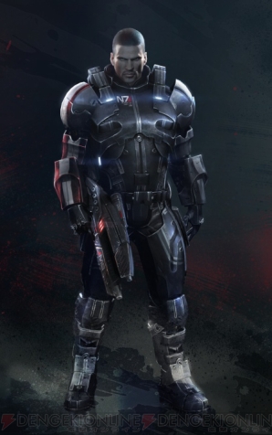 『Mass Effect 3（マスエフェクト 3）』