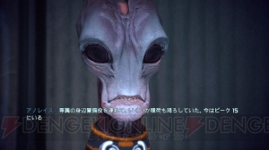 【地球人でもわかる初代『Mass Effect』 第2回】裏切り者と機械生命体を追う物語はいよいよ中盤！