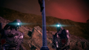 【地球人でもわかる初代『Mass Effect』 第2回】裏切り者と機械生命体を追う物語はいよいよ中盤！