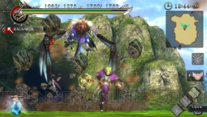 『ラグナロク オデッセイ』に登場するグレンデルとフレースヴェルグはどんなボス？