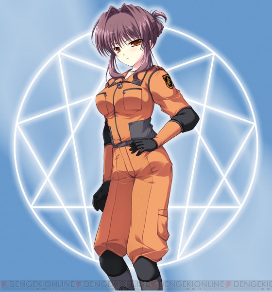 ルートダブル キャラ紹介その2 Aルートのヒロイン 橘風見のキャラデザラフや私服 9年前の姿を公開 電撃オンライン ルートダブル キャラ紹介その2 Aルートのヒロイン 橘風見のキャラデザラフや私服 9年前の姿を公開 電撃オンライン