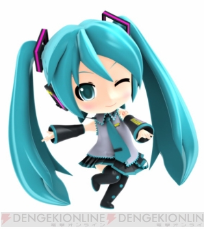 『初音ミク and Future Stars Project mirai』