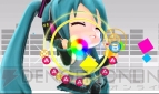 『初音ミク and Future Stars Project mirai』