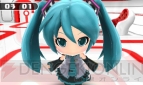 『初音ミク and Future Stars Project mirai』