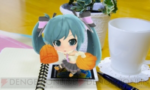 『初音ミク and Future Stars Project mirai』の情報を掲載！ 収録楽曲などをチェック