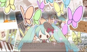 『初音ミク and Future Stars Project mirai』の情報を掲載！ 収録楽曲などをチェック