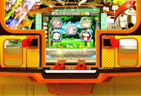 4人でプレイできる ポケモン のメダルマスプッシャーゲーム機 ポケモンメダルワールド が順次稼働中 電撃オンライン