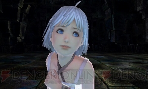 『ラビリンスの彼方』の立体視対応のプレイムービーがニンテンドーeショップで本日配信