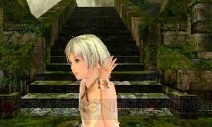 『ラビリンスの彼方』の立体視対応のプレイムービーがニンテンドーeショップで本日配信