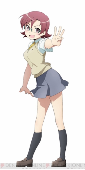 『俺の妹がこんなに可愛いわけがない ポータブルが続くわけがない』