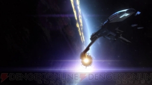 電撃Mass Effect