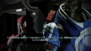 電撃Mass Effect