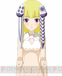 okamaさんがデザインしたジルダリアが『武装神姫 バトルマスターズ Mk.2』DLCで配信