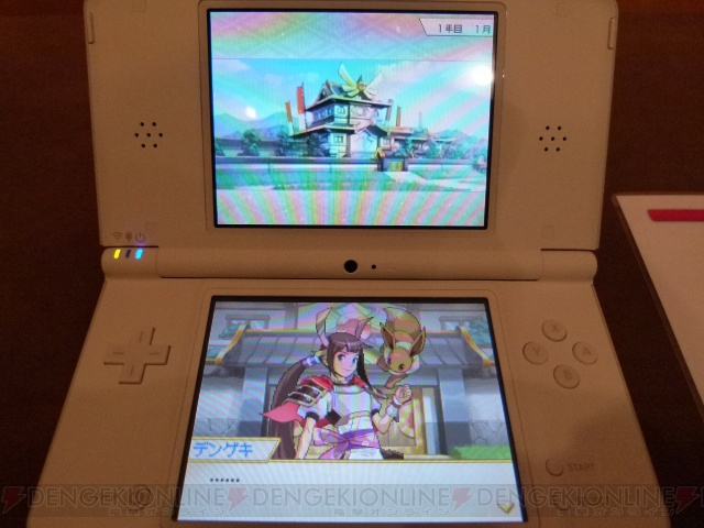 ポケモンだけでなくブショーも進化する ポケモン ノブナガの野望 発表会をレポ プレイレポートも掲載 電撃オンライン
