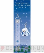 “SNOW MIKU 2012”グッズ