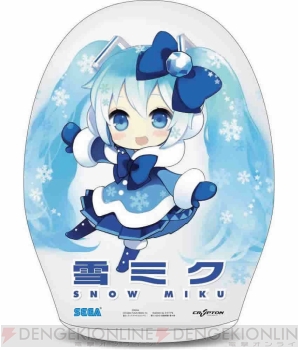 “SNOW MIKU 2012”グッズ