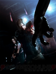 物語は再び動き出す――『バイオハザード6』がPS3/Xbox 360で11月22日発売