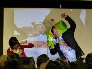 ルカを演じ続けてきた木村亜希子さん＆異世界語を使いこなす藤田咲さん！ 収録秘話たっぷりの『テイルズ オブ イノセンス R』発売記念イベント