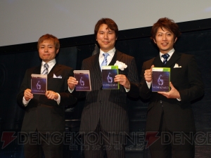 最新作『6』の世界観やコンセプトが明らかに！ “生誕15周年記念 バイオハザード プレミアムパーティ”で『リベレーションズ』のレイドモード公開