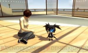 『ブラック★ロックシューター THE GAME』