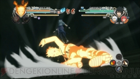 『NARUTO－ナルト－ 疾風伝 ナルティメットストームジェネレーション』