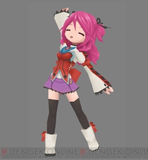 电撃 ユーリもリォンもゆる ぃコミカルキャラに変身 ティルズ ォブ ザ ヒーローズ ツィンブレィヴ のゲーム情报