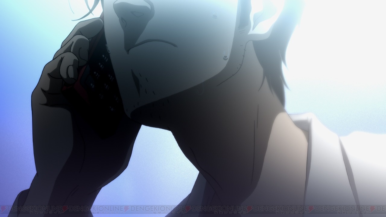 Tvアニメ Steins Gate のbd Dvd第9巻に収録される未放送エピソード 横行跋扈のポリオマニア の先行カットを掲載 電撃オンライン