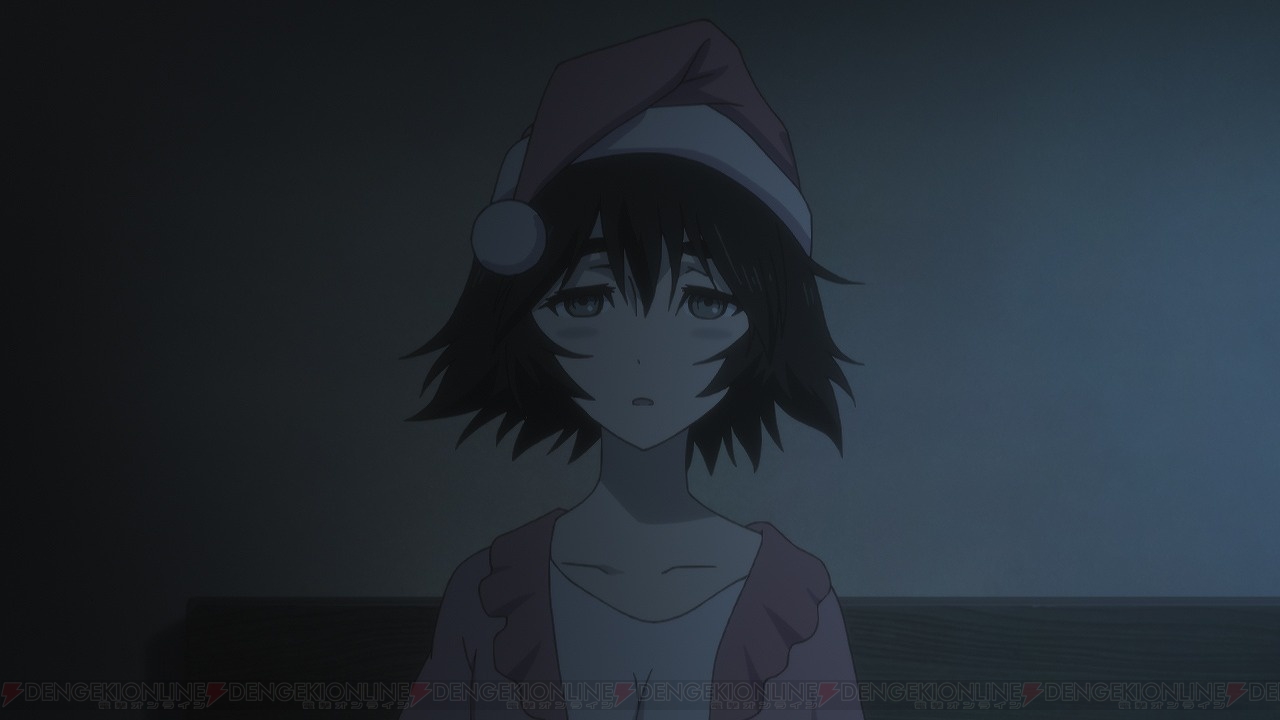 Tvアニメ Steins Gate のbd Dvd第9巻に収録される未放送エピソード 横行跋扈のポリオマニア の先行カットを掲載 電撃オンライン