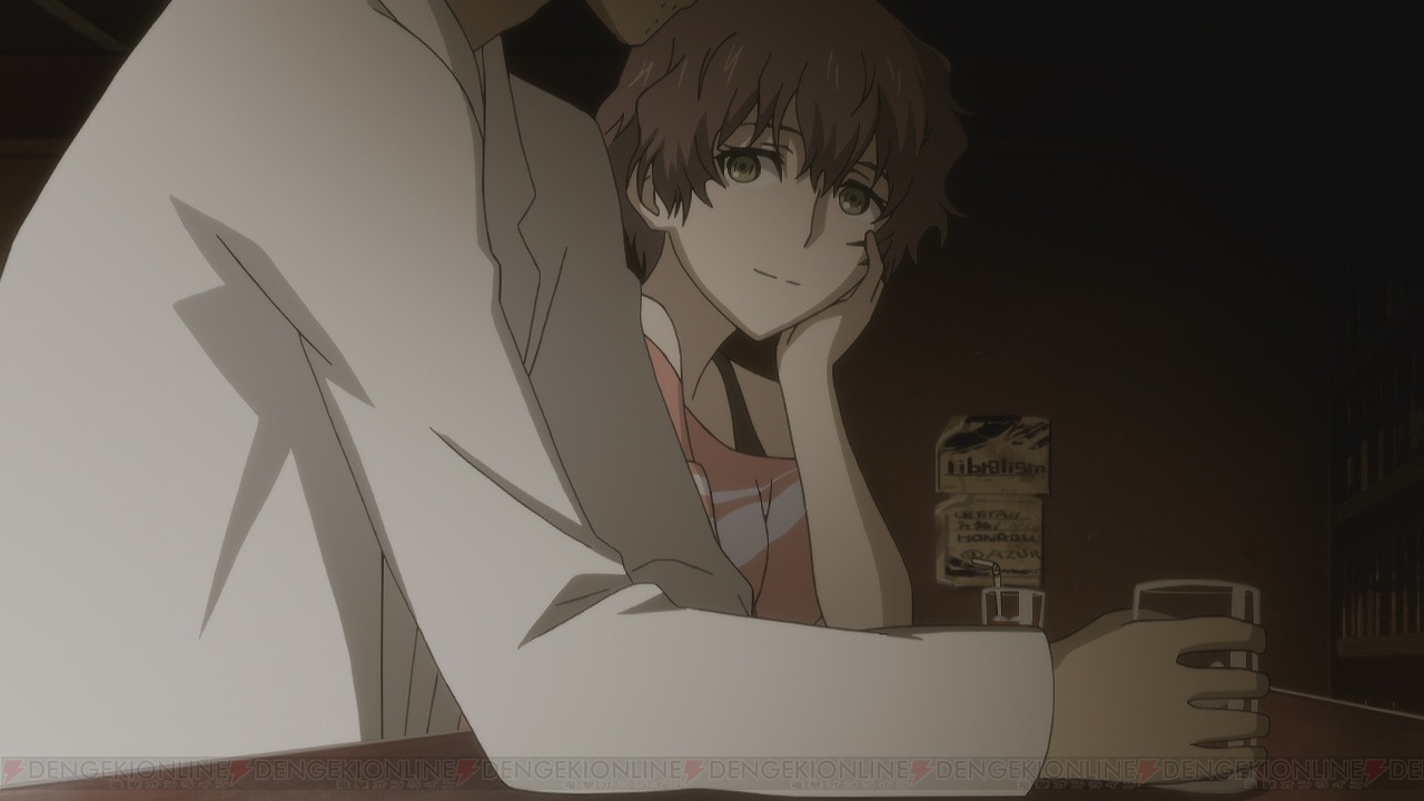 Tvアニメ Steins Gate のbd Dvd第9巻に収録される未放送エピソード 横行跋扈のポリオマニア の先行カットを掲載 電撃オンライン